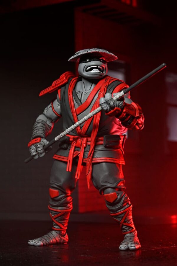 Teenage Mutant Ninja Turtles (The Last Ronin The Lost Years) Akció Figura Donatello Nightwatcher 18 cm Teenage Mutant Ninja Turtles (The Last Ronin The Lost Years) Akció Figura Donatello Nightwatcher 18 cm