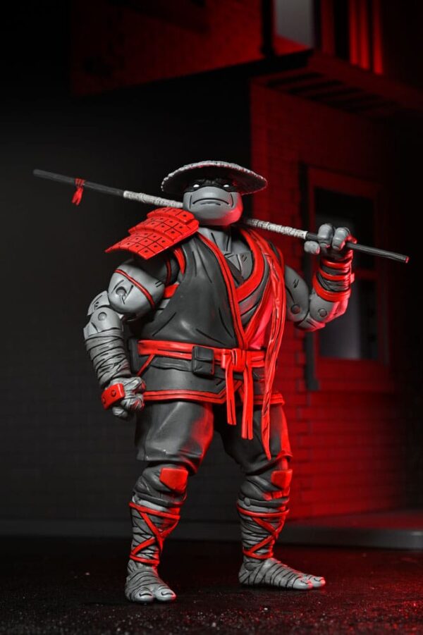 Teenage Mutant Ninja Turtles (The Last Ronin The Lost Years) Akció Figura Donatello Nightwatcher 18 cm Teenage Mutant Ninja Turtles (The Last Ronin The Lost Years) Akció Figura Donatello Nightwatcher 18 cm