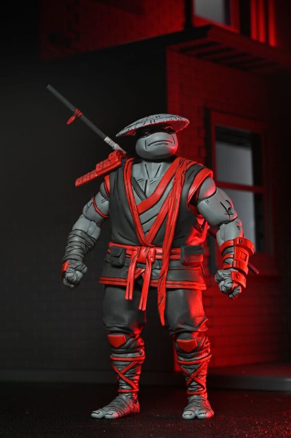 Teenage Mutant Ninja Turtles (The Last Ronin The Lost Years) Akció Figura Donatello Nightwatcher 18 cm Teenage Mutant Ninja Turtles (The Last Ronin The Lost Years) Akció Figura Donatello Nightwatcher 18 cm
