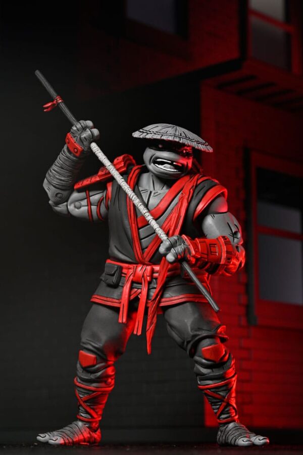Teenage Mutant Ninja Turtles (The Last Ronin The Lost Years) Akció Figura Donatello Nightwatcher 18 cm Teenage Mutant Ninja Turtles (The Last Ronin The Lost Years) Akció Figura Donatello Nightwatcher 18 cm