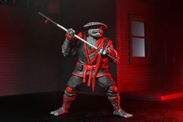 Teenage Mutant Ninja Turtles (The Last Ronin The Lost Years) Akció Figura Donatello Nightwatcher 18 cm Teenage Mutant Ninja Turtles (The Last Ronin The Lost Years) Akció Figura Donatello Nightwatcher 18 cm