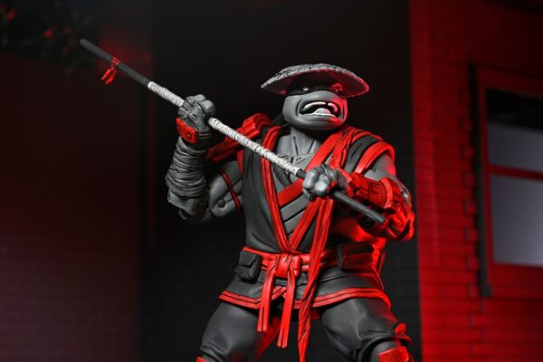 Teenage Mutant Ninja Turtles (The Last Ronin The Lost Years) Akció Figura Donatello Nightwatcher 18 cm Teenage Mutant Ninja Turtles (The Last Ronin The Lost Years) Akció Figura Donatello Nightwatcher 18 cm