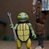 Teenage Mutant Ninja Turtles (The Last Ronin The Lost Years) Akció Figura Grammy April with Baby Yi & Moja 18 cm