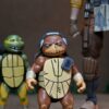 Teenage Mutant Ninja Turtles (The Last Ronin The Lost Years) Akció Figura Grammy April with Baby Yi & Moja 18 cm