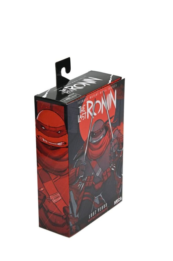 Teenage Mutant Ninja Turtles (The Last Ronin The Lost Years) Akció Figura Leonardo Nightwatcher 18 cm