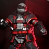 Teenage Mutant Ninja Turtles (The Last Ronin The Lost Years) Akció Figura Michelangelo Nightwatcher 18 cm