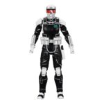 Teenage Mutant Ninja Turtles (The Last Ronin) Akció Figura Synja Commando with Mousers 18 cm