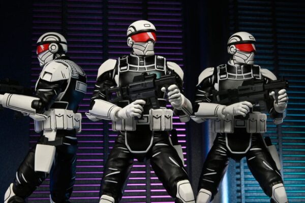 Teenage Mutant Ninja Turtles (The Last Ronin) Akció Figura Synja Commando with Mousers 18 cm Teenage Mutant Ninja Turtles (The Last Ronin) Akció Figura Synja Commando with Mousers 18 cm