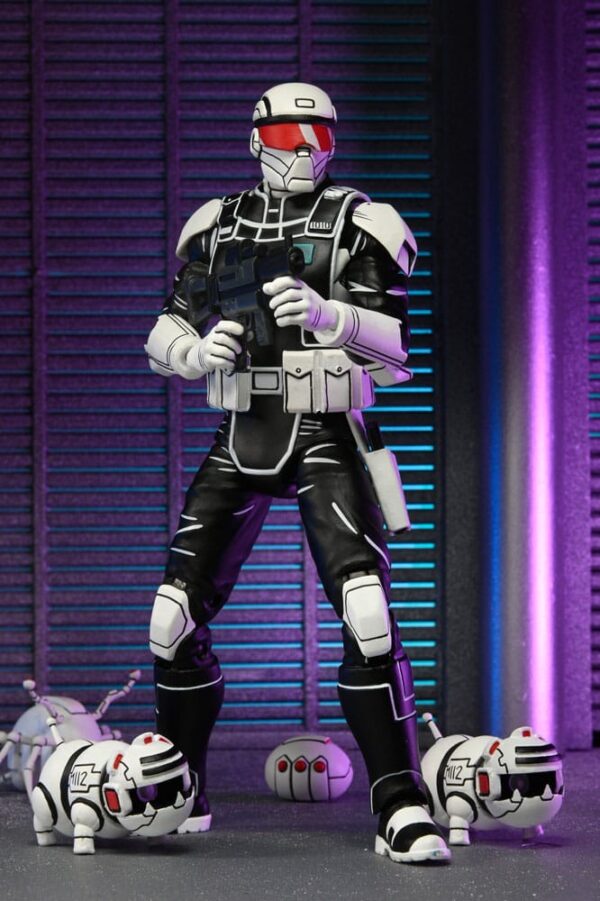 Teenage Mutant Ninja Turtles (The Last Ronin) Akció Figura Synja Commando with Mousers 18 cm Teenage Mutant Ninja Turtles (The Last Ronin) Akció Figura Synja Commando with Mousers 18 cm