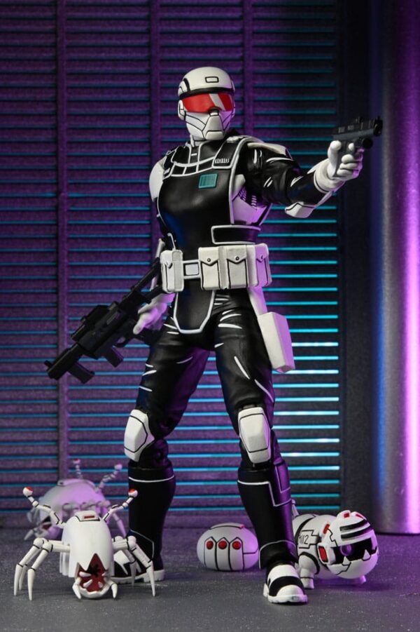 Teenage Mutant Ninja Turtles (The Last Ronin) Akció Figura Synja Commando with Mousers 18 cm Teenage Mutant Ninja Turtles (The Last Ronin) Akció Figura Synja Commando with Mousers 18 cm