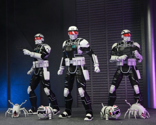 Teenage Mutant Ninja Turtles (The Last Ronin) Akció Figura Synja Commando with Mousers 18 cm Teenage Mutant Ninja Turtles (The Last Ronin) Akció Figura Synja Commando with Mousers 18 cm