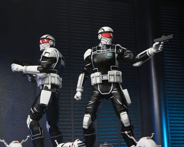 Teenage Mutant Ninja Turtles (The Last Ronin) Akció Figura Synja Commando with Mousers 18 cm Teenage Mutant Ninja Turtles (The Last Ronin) Akció Figura Synja Commando with Mousers 18 cm