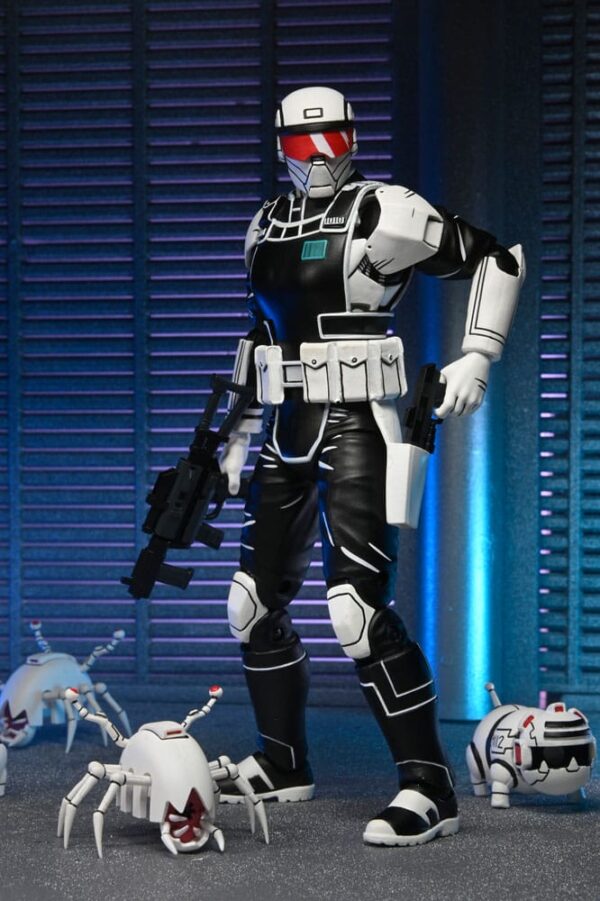 Teenage Mutant Ninja Turtles (The Last Ronin) Akció Figura Synja Commando with Mousers 18 cm Teenage Mutant Ninja Turtles (The Last Ronin) Akció Figura Synja Commando with Mousers 18 cm