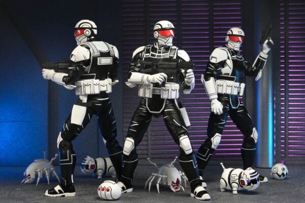 Teenage Mutant Ninja Turtles (The Last Ronin) Akció Figura Synja Commando with Mousers 18 cm Teenage Mutant Ninja Turtles (The Last Ronin) Akció Figura Synja Commando with Mousers 18 cm