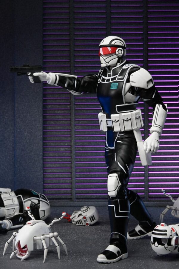 Teenage Mutant Ninja Turtles (The Last Ronin) Akció Figura Synja Commando with Mousers 18 cm Teenage Mutant Ninja Turtles (The Last Ronin) Akció Figura Synja Commando with Mousers 18 cm