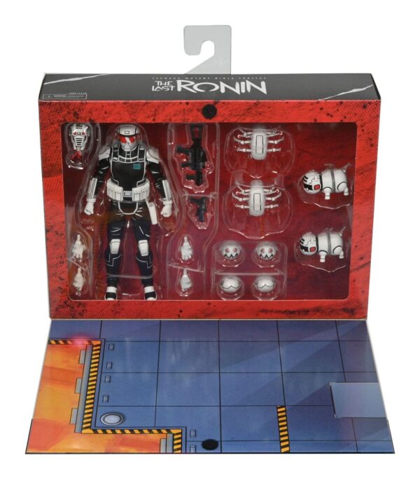 Teenage Mutant Ninja Turtles (The Last Ronin) Akció Figura Synja Commando with Mousers 18 cm Teenage Mutant Ninja Turtles (The Last Ronin) Akció Figura Synja Commando with Mousers 18 cm