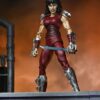 Teenage Mutant Ninja Turtles (Mirage Comics) Akció Figura Karai (City at War) 18 cm