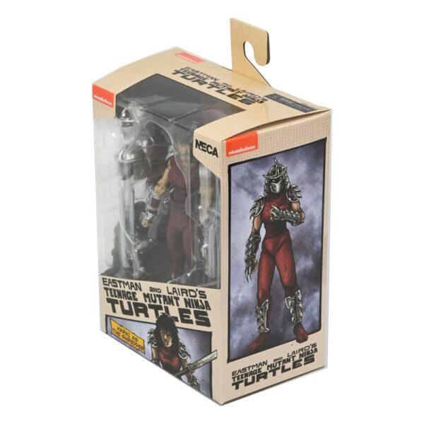 Teenage Mutant Ninja Turtles (Mirage Comics) Akció Figura Karai (City at War) 18 cm