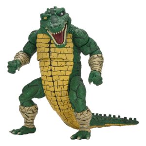Teenage Mutant Ninja Turtles (Mirage Comics) Akció Figura Leatherhead 21 cm Teenage Mutant Ninja Turtles (Mirage Comics) Akció Figura Leatherhead 21 cm