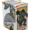 Teenage Mutant Ninja Turtles (Mirage Comics) Akció Figura Leatherhead 21 cm