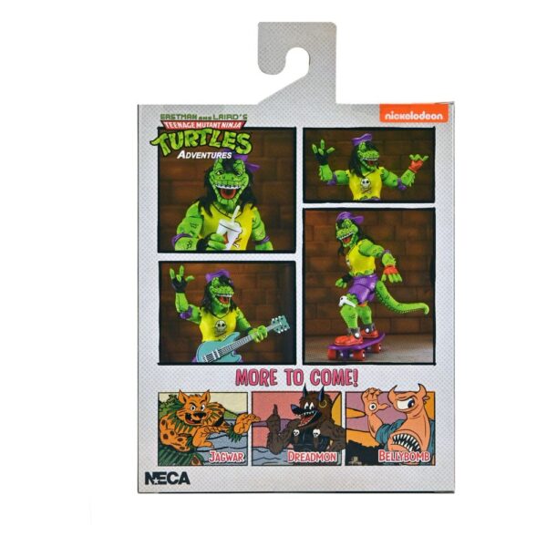 Teenage Mutant Ninja Turtles (Archie Comics) Akció Figura Mondo Gecko 18 cm Teenage Mutant Ninja Turtles (Archie Comics) Akció Figura Mondo Gecko 18 cm