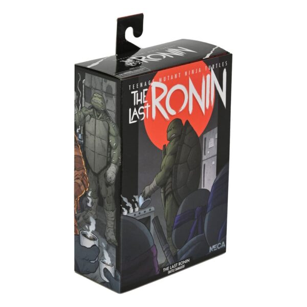 Teenage Mutant Ninja Turtles (The Last Ronin) Akció Figura Battle Damaged Ronin 18 cm