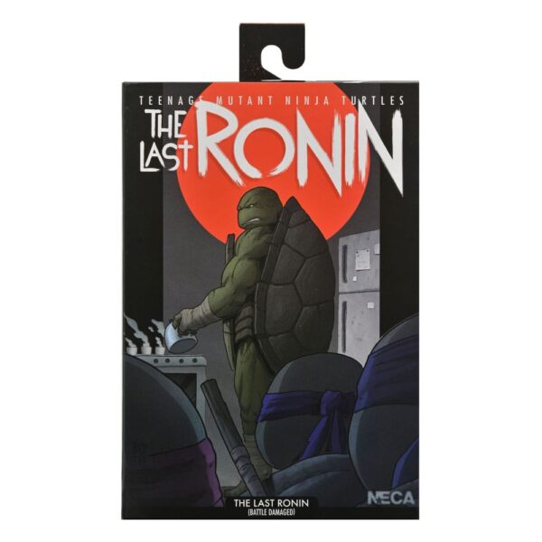 Teenage Mutant Ninja Turtles (The Last Ronin) Akció Figura Battle Damaged Ronin 18 cm