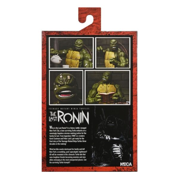 Teenage Mutant Ninja Turtles (The Last Ronin) Akció Figura Battle Damaged Ronin 18 cm
