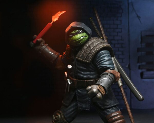 Teenage Mutant Ninja Turtles Accessory Pack for Akció Figuras Last Ronin