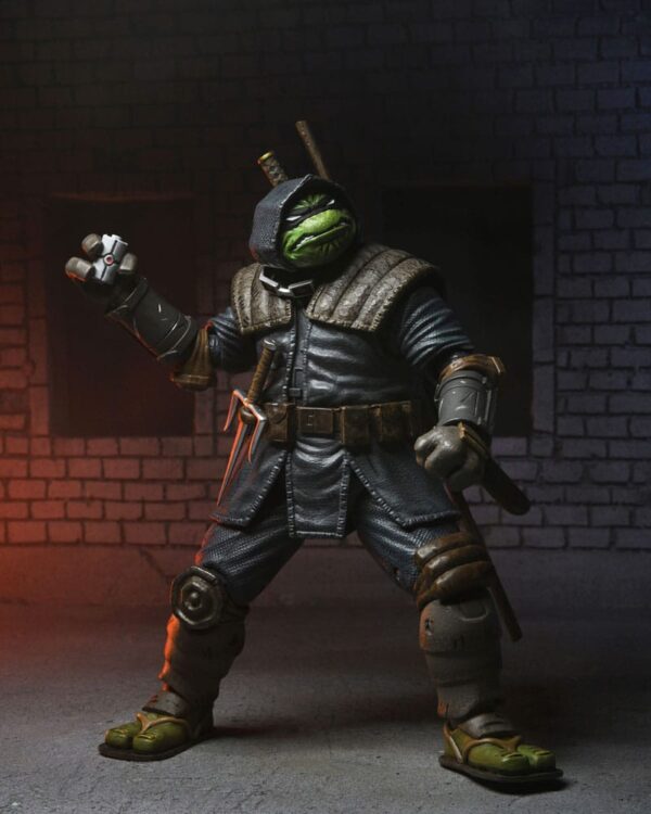 Teenage Mutant Ninja Turtles Accessory Pack for Akció Figuras Last Ronin