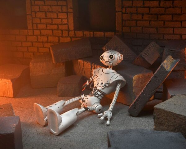 Teenage Mutant Ninja Turtles Accessory Pack for Akció Figuras Last Ronin