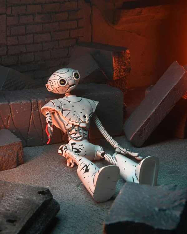 Teenage Mutant Ninja Turtles Accessory Pack for Akció Figuras Last Ronin