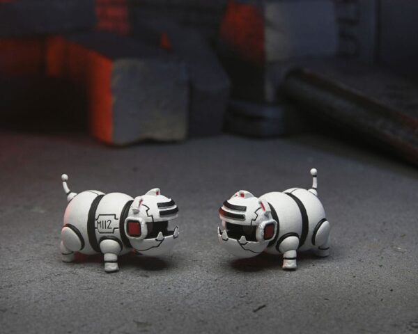 Teenage Mutant Ninja Turtles Accessory Pack for Akció Figuras Last Ronin