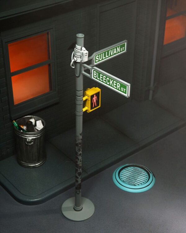 Teenage Mutant Ninja Turtles Accessory Pack for Akció Figuras Last Ronin