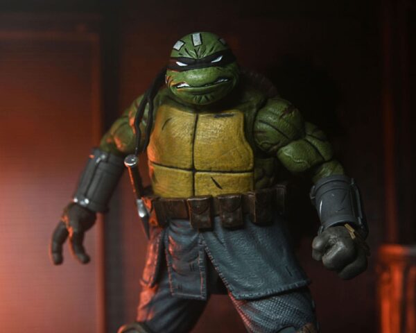 Teenage Mutant Ninja Turtles Accessory Pack for Akció Figuras Last Ronin
