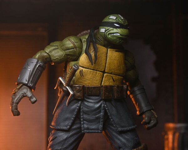 Teenage Mutant Ninja Turtles Accessory Pack for Akció Figuras Last Ronin
