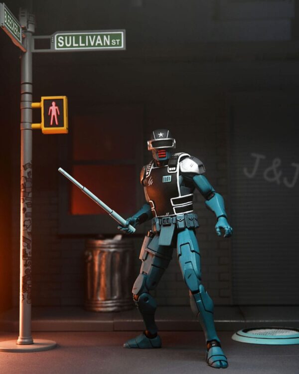 Teenage Mutant Ninja Turtles Accessory Pack for Akció Figuras Last Ronin