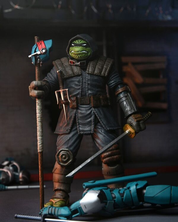 Teenage Mutant Ninja Turtles Accessory Pack for Akció Figuras Last Ronin