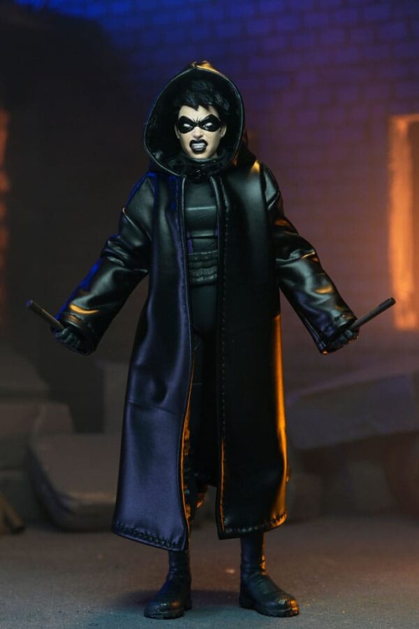 Teenage Mutant Ninja Turtles (The Last Ronin The Lost Years) Akció Figura Casey Marie with Last Ronin Motorcycle 18 cm Teenage Mutant Ninja Turtles (The Last Ronin The Lost Years) Akció Figura Casey Marie with Last Ronin Motorcycle 18 cm