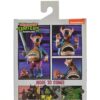 Teenage Mutant Ninja Turtles (Archie Comics) Akció Figuras Bellybomb 18 cm