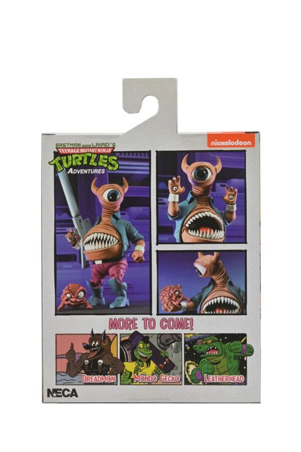 Teenage Mutant Ninja Turtles (Archie Comics) Akció Figuras Bellybomb 18 cm