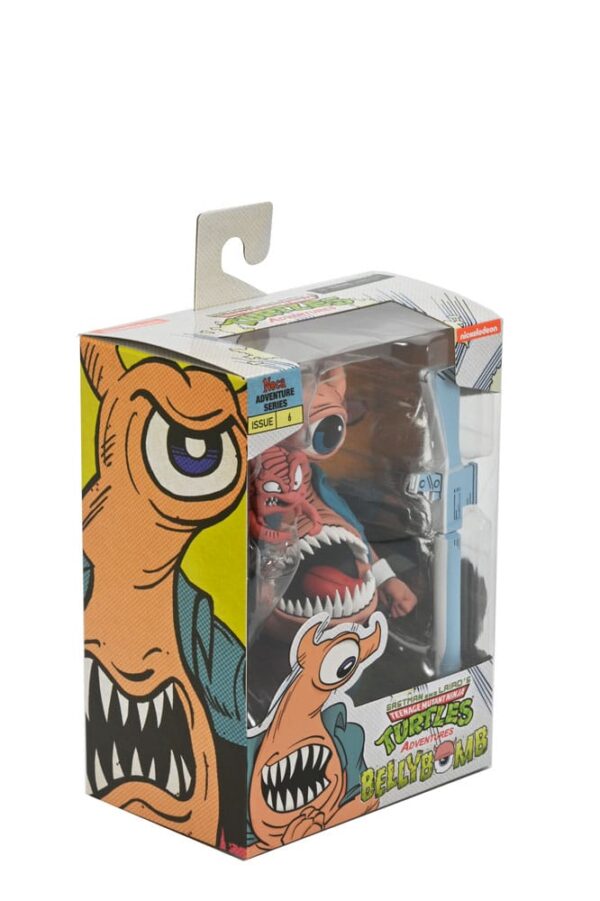 Teenage Mutant Ninja Turtles (Archie Comics) Akció Figuras Bellybomb 18 cm