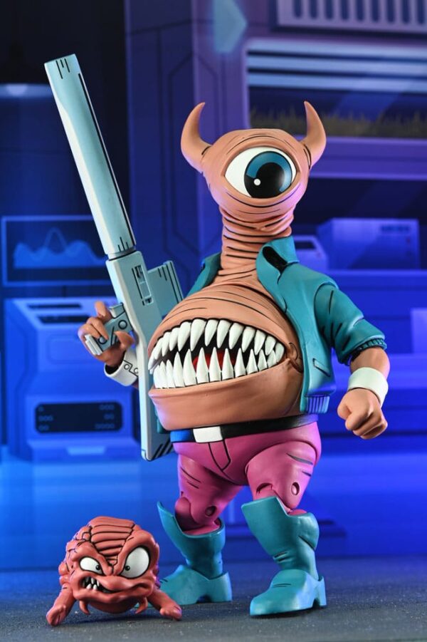 Teenage Mutant Ninja Turtles (Archie Comics) Akció Figuras Bellybomb 18 cm