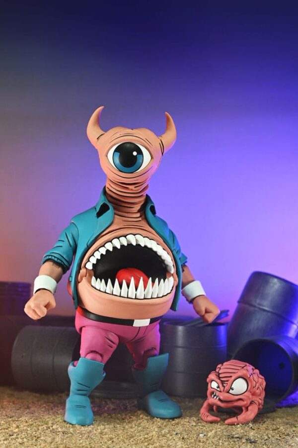 Teenage Mutant Ninja Turtles (Archie Comics) Akció Figuras Bellybomb 18 cm