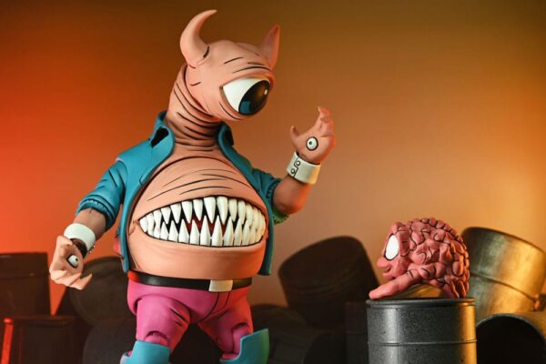 Teenage Mutant Ninja Turtles (Archie Comics) Akció Figuras Bellybomb 18 cm