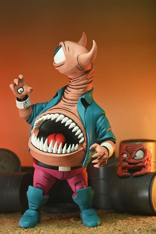 Teenage Mutant Ninja Turtles (Archie Comics) Akció Figuras Bellybomb 18 cm