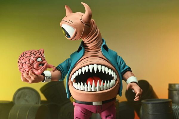 Teenage Mutant Ninja Turtles (Archie Comics) Akció Figuras Bellybomb 18 cm