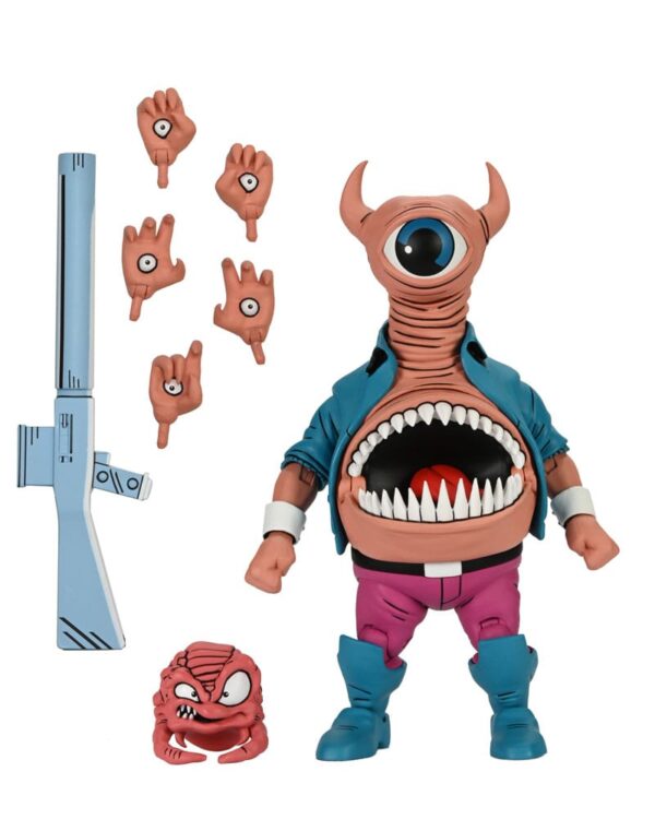 Teenage Mutant Ninja Turtles (Archie Comics) Akció Figuras Bellybomb 18 cm