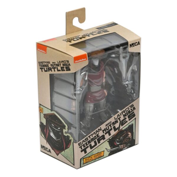 Teenage Mutant Ninja Turtles (Mirage Comics) Akció Figura Elite Ninja Classic Colors 18 cm Teenage Mutant Ninja Turtles (Mirage Comics) Akció Figura Elite Ninja Classic Colors 18 cm