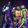 Teenage Mutant Ninja Turtles (Mirage Comics) Akció Figura Nobody 18 cm